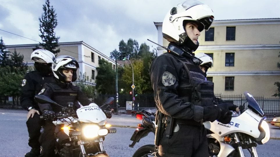 Σε συναγερμό η ΕΛ.ΑΣ. ενόψει της σημερινής δίκης των μελών του Ρουβίκωνα